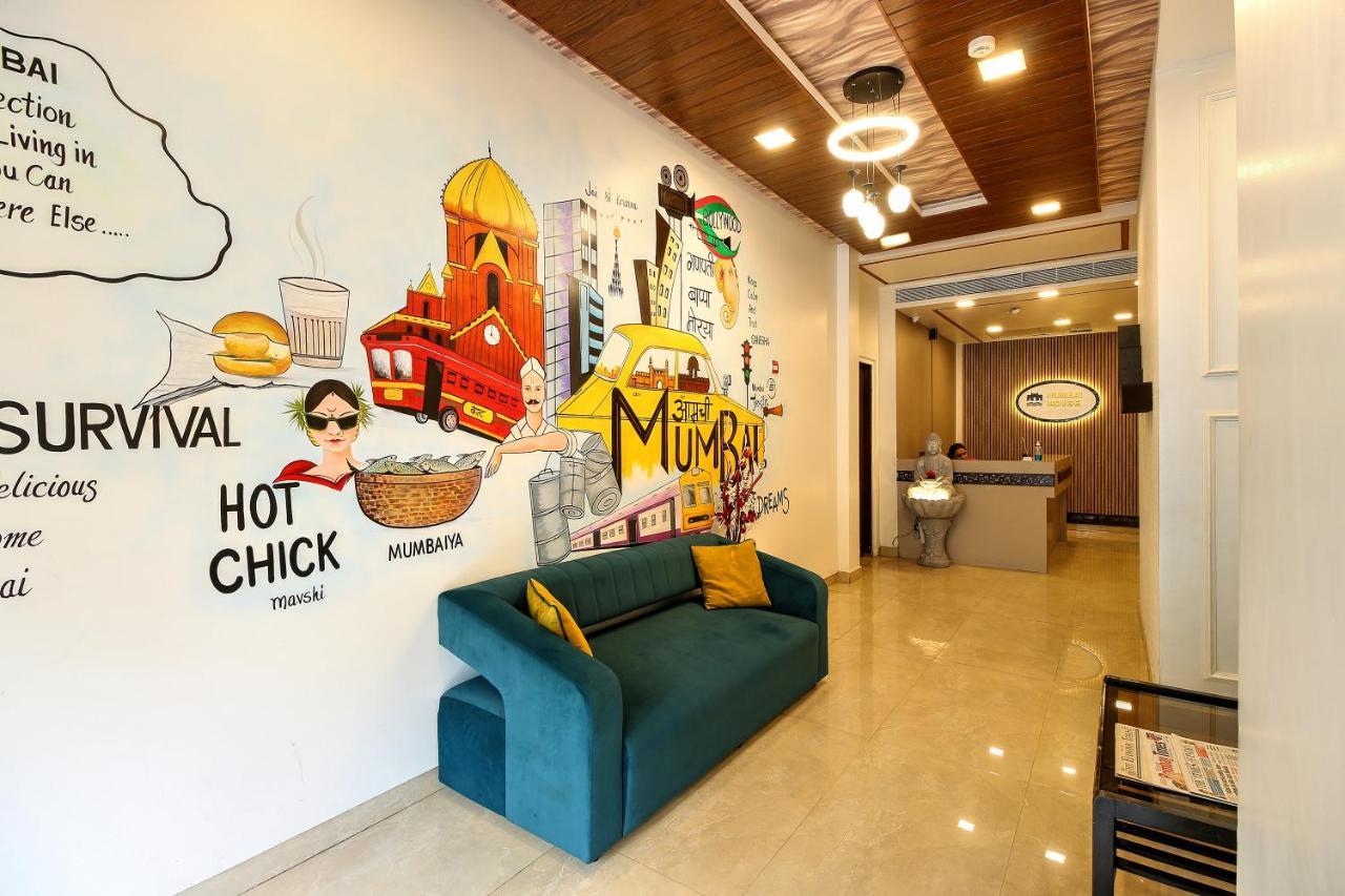 Hotel Mumbai House Juhu, Santacruz West, Mumbai Luaran gambar