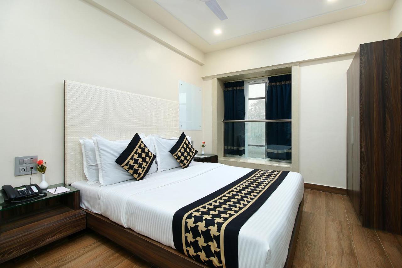 Hotel Mumbai House Juhu, Santacruz West, Mumbai Luaran gambar