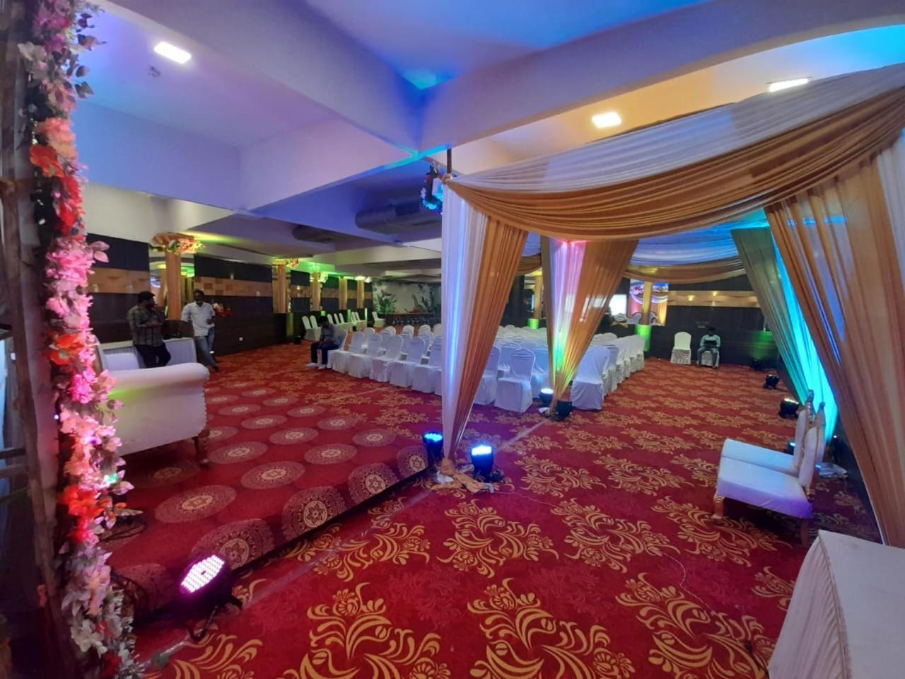 Hotel Mumbai House Juhu, Santacruz West, Mumbai Luaran gambar