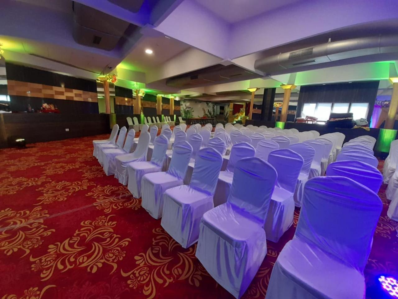 Hotel Mumbai House Juhu, Santacruz West, Mumbai Luaran gambar