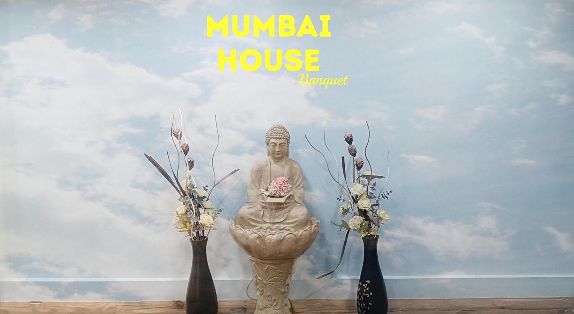 Hotel Mumbai House Juhu, Santacruz West, Mumbai Luaran gambar