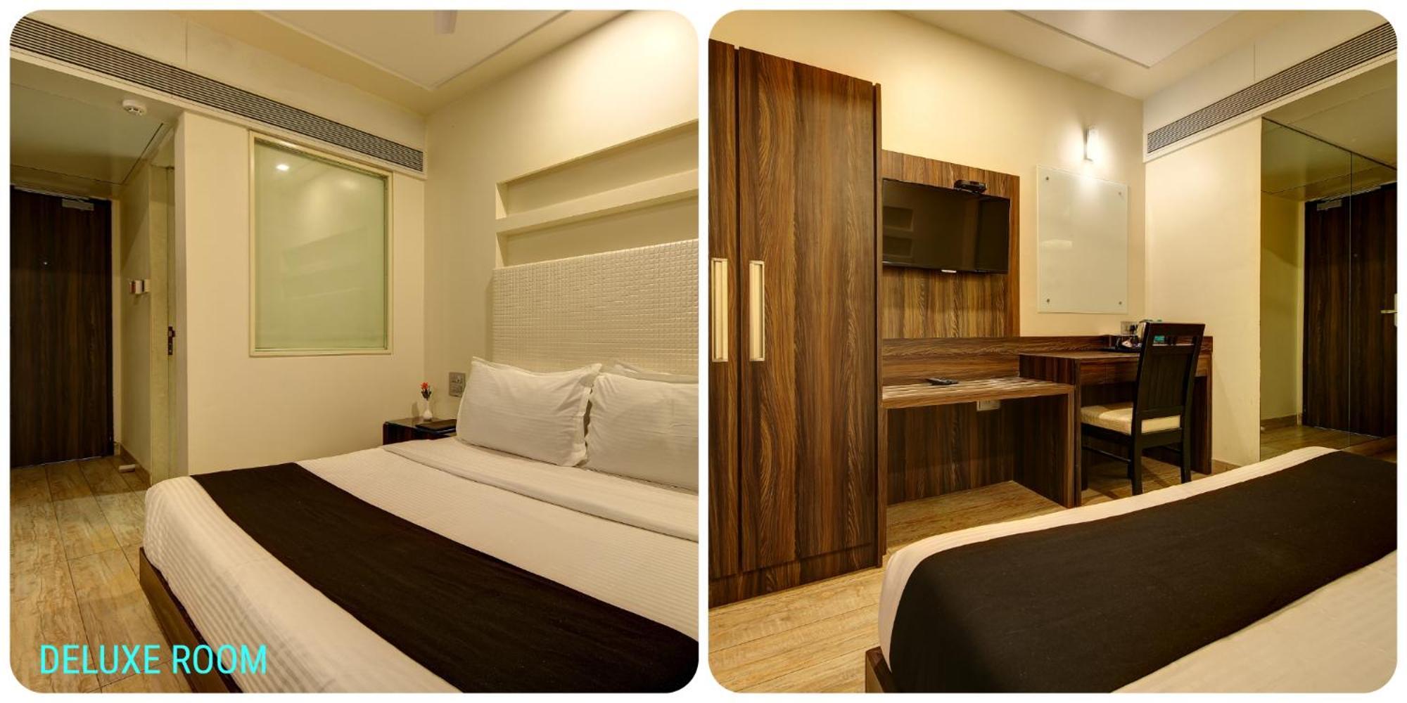 Hotel Mumbai House Juhu, Santacruz West, Mumbai Luaran gambar