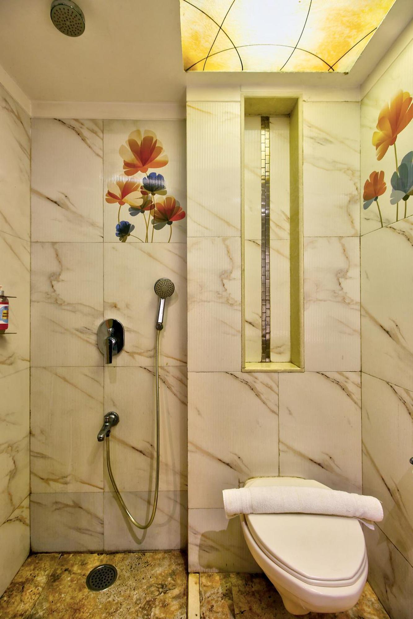 Hotel Mumbai House Juhu, Santacruz West, Mumbai Bilik gambar