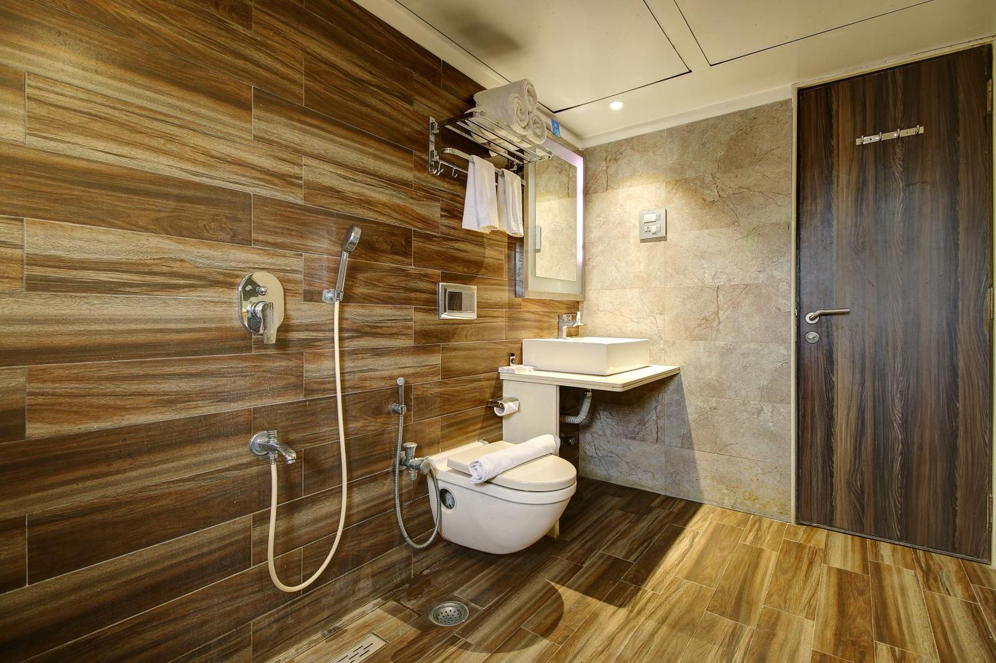 Hotel Mumbai House Juhu, Santacruz West, Mumbai Bilik gambar