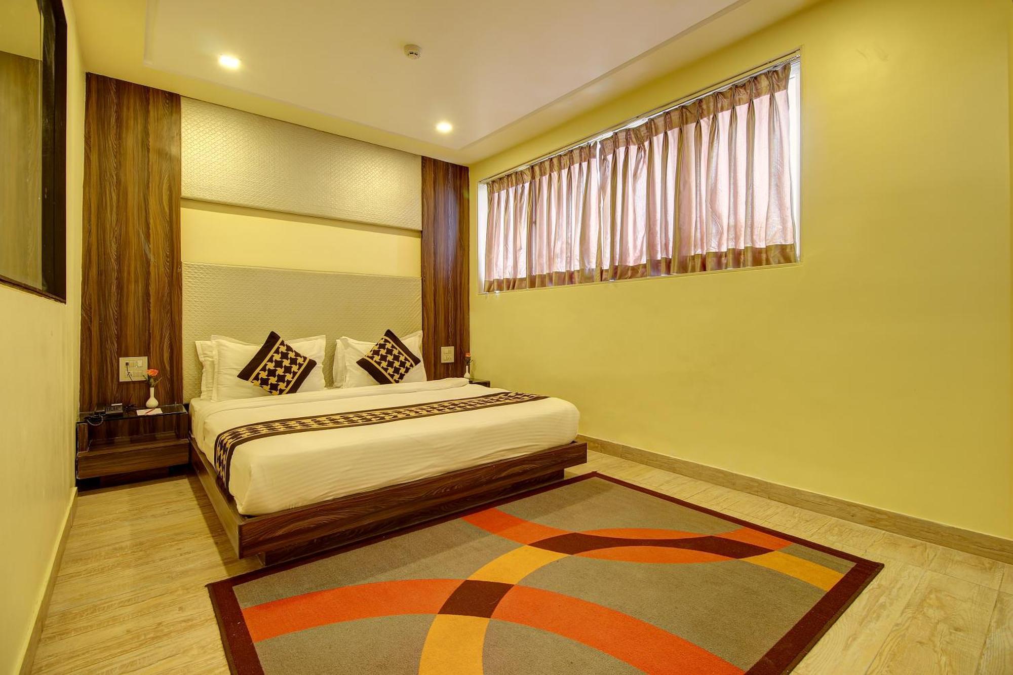 Hotel Mumbai House Juhu, Santacruz West, Mumbai Bilik gambar